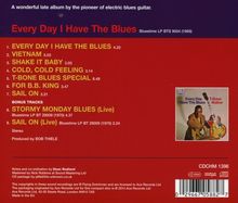 T-Bone Walker: Every Day I Have The Blues, CD