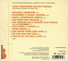 Louis Armstrong (1901-1971): Louis Armstrong And His Friends, CD