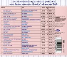 The London American Label Year By Year: 1965, CD