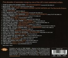 Listen People: The Graham Gouldman Songbook 1964 - 2005, CD