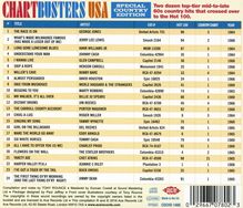 Chartbusters USA (Special Country Edition), CD