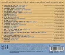 Birth Of Soul: Special Detroit Edition 1960 - 1964, CD