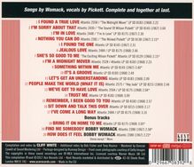 Wilson Pickett: Sings Bobby Womack, CD