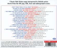 Take What You Need: UK Covers Of Bob Dylan Songs 1964 - 1969, CD