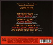 Melvin Sparks (Jazz) (1946-2011): I'm Funky Now, CD