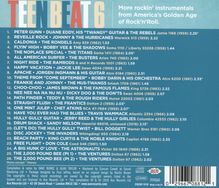 Teen Beat Vol. 6, CD