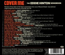 Cover Me: The Eddie Hinton Songbook, CD