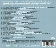 Yesterday Has Gone: The Songs Of Teddy Randazzo, CD
