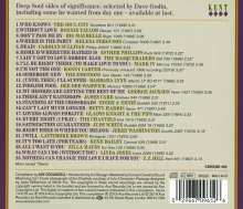Dave Godin's Deep Soul Treasures 5, CD