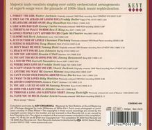 Soul Voices: 60s Big Ballads, CD