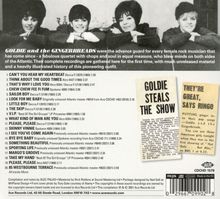 Goldie &amp; The Gingerbreads: Thinking About The Good Times: Complete Recordings 1964 - 1966, CD