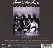 Sniff ’n’ The Tears: Love / Action (2020 Remix), CD