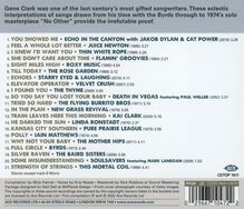 You Showed Me: The Songs Of Gene Clark, CD