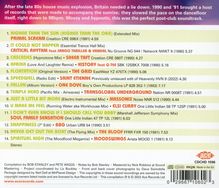 Fell From The Sun: Downtempo And After Hours 1990 - 1991, CD