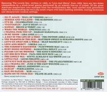 Do It Again! The Songs Of Brian Wilson, CD