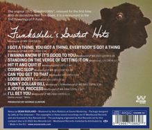 Funkadelic: Funkadelic's Greatest Hits (Sheep Album), CD