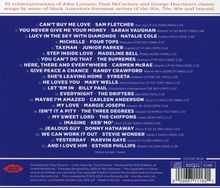 Here, There And Everywhere: Black America Sings John Lennon, Paul McCartney &amp; George Harrison, CD