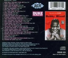Bobby 'Blue' Bland: The Voice: Duke Recordings 1959-1969, CD