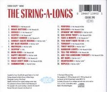 The String-A-Longs: Wheels, CD