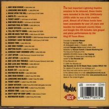 Sam Lightnin' Hopkins: Jake Head Boogie, CD