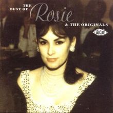 Rosie &amp; The Originals: The Best, CD