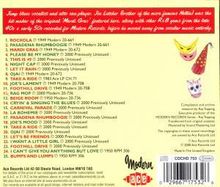 Joe Lutcher &amp; His Alto: Jumpin At The Mardi Gra, CD