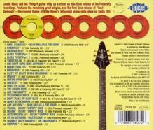 Lonnie Mack: From Nashville To Memphis, CD