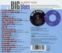 Albert King: More Big Blues, CD