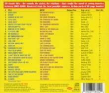 Chartbusters USA Vol. 2, CD