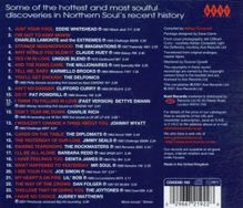 Northern Soul's Classiest Rarities, CD