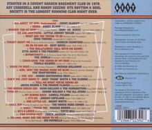 6t's Rhythm &amp; Soul Society: In The Beginning, CD
