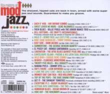 Return Of Mod Jazz, CD