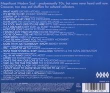 Masterpieces Of Modern Soul Vol. 2, CD