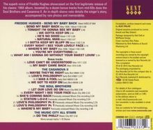 Freddie Hughes: Send My Baby Back Plus..., CD