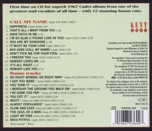 Etta James: Call My Name, CD