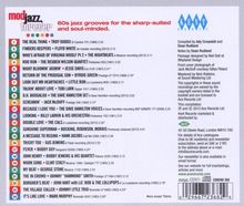 Mod Jazz Forever, CD