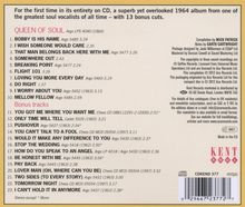 Etta James: Queen Of Soul, CD