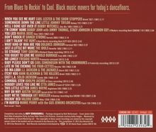 New Breed Blues With Black Popcorn, CD