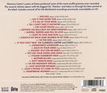 Clarence Carter: The Fame Singles Vol.2:  1970 - 73, CD
