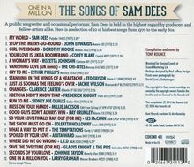 One In A Million: The Songs Of Sam Dees, CD