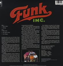 Funk Inc.: Funk Inc., LP