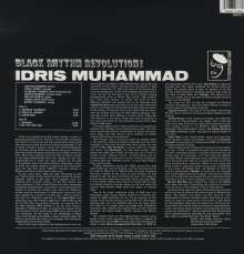 Idris Muhammad (1939-2014): Black Rhythm Revolution!, LP