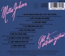 Millie Jackson: Get It Out 'Cha System, CD