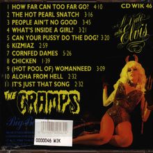 The Cramps: A Date With Elvis, CD