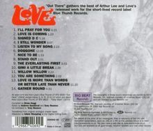 Love: Out There, CD