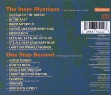 Chocolate Watch Band: Inner Mystique / One Step Beyond, CD