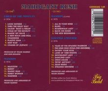 Mahogany Rush: Maxoom/Child Of Novelty/Strange Universe, 2 CDs