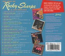 Rocky Sharpe &amp; The Replays: Looking For An Echo - The Best Of Rocky Sharpe &amp; Replays, CD