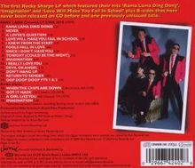Rocky Sharpe &amp; The Replays: Rama Lama, CD