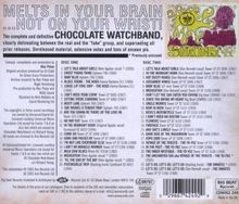 Chocolate Watch Band: Melts In Your Brain...Not On Your Wrist!, 2 CDs